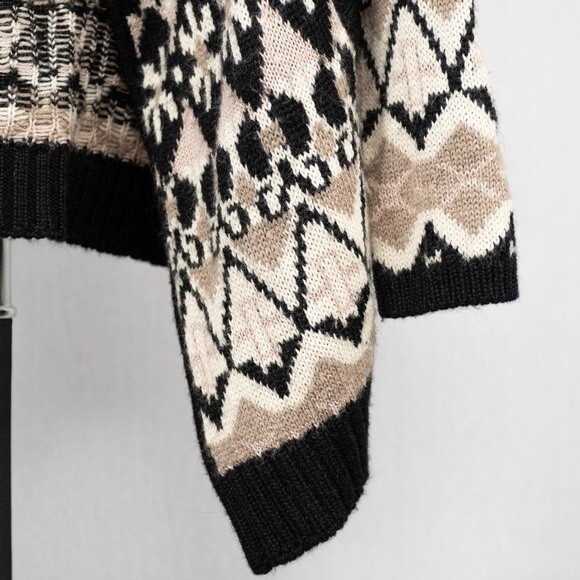 Yigal Azrouel alpaca cardigan size S - Picture 4 of 9